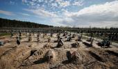 The Graves Of Ukraine