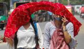 Parts of India witnessed hottest April in 122 years