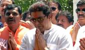 Oppose Raj Thackeray's stance on azaan: Union Min