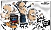 Uttam's Take: Shaky Times