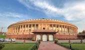 Monsoon session ends 4 days ahead of schedule