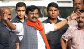 FIR against Sanjay Raut on complaint by woman witness