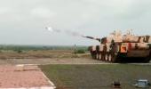 India test fires laser-guided anti-tank missiles