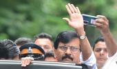 Sanjay Raut's ED custody extended till August 8