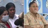 Partha, Arpita given 14-day jail in Bengal SSC scam