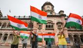 A Salute To The Tiranga