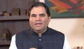 Varun Gandhi takes 'muft ki revdi' swipe at Modi govt