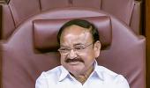 Let Oppn have its say in Parliament: Naidu to govt