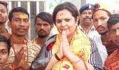 Prophet row: News anchor Navika Kumar gets SC relief