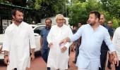 Govts, allies change, yet Nitish remains Bihar CM