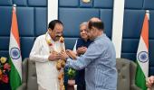 In final speech as VP Naidu deplores 'freebie culture'