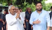 'Paltu Ram', 'vipreet buddhi': BJP slams Nitish