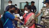 Centre holds meeting of experts on monkeypox