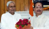 Nitish govt brings no-trust vote against speaker