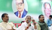 Not afraid of ED and CBI, asserts Nitish's party