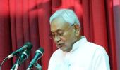 I'll be in power by hook or crook, Nitish once said