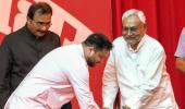 'For the BJP, Nitish was a use-and-throw politician'