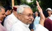 Nitish Kumar: Running strong despite twists and turns