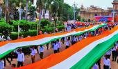 Poor being forced to buy flags for food: Varun Gandhi