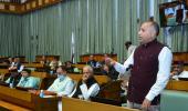 Himachal assembly debates no trust vote against govt