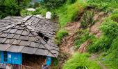 Heavy rains trigger flash floods in Uttarakhand