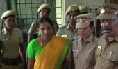 Rajiv murder convict Nalini moves SC for release