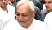 'What a joke!' Nitish Kumar on Sushil Modi's claims