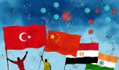 Can India Overtake Turkiye, China?