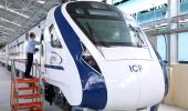 Vande Bharat Express Looks Good