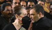 Rahul Refuses, Sonia Likely To Continue