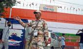 Heavy security across country for Independence Day