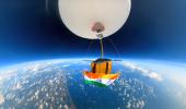 NYT hails India's space programme as rival to China