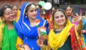 What's India Celebrating In Its Sanyasa?