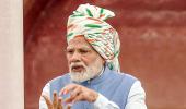 India is the 'mother of democracy': Modi on 76th I-Day