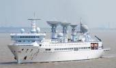 India keeping eye on visit of Chinese ship to Lanka