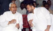 Nitish keeps home; Tejashwi gets health, roads