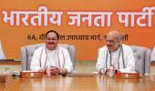 BJP eyes to win 35 seats in Bihar in 2024 LS polls