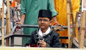 Row in Kerala school after child dressed as Savarkar