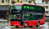 Yeh Hai India: Mumbai Buses Go Electric