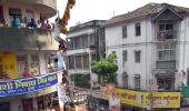 Maha: Dahi Handi gets sport tag, Govindas to get jobs