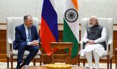 India needs time to move away from Russia: US