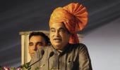 'Dropping Gadkari is a message to the RSS'