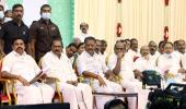 OPS invites EPS, Sasikala to join hands; EPS rejects