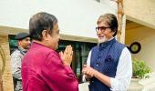 When Amitabh Met Gadkari