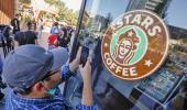 Bye Starbucks, Welcome Stars Coffee