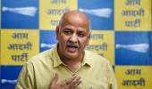 I will be arrested in a couple of days: Sisodia