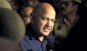 CBI seized my computer, phone, says Sisodia after raid