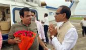 Why Gadkari was removed from top BJP body