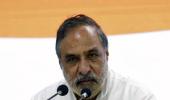 'Insulted' Sharma refuses to head HP Cong campaign