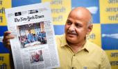 Sisodia claims LOC issued against him; CBI denies